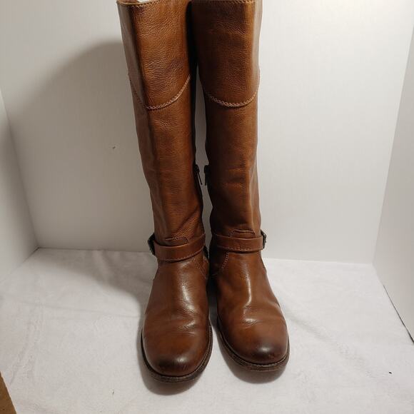 Frye Women’s Phillip Riding Boot 76844, Size 9 B - Picture 5 of 11